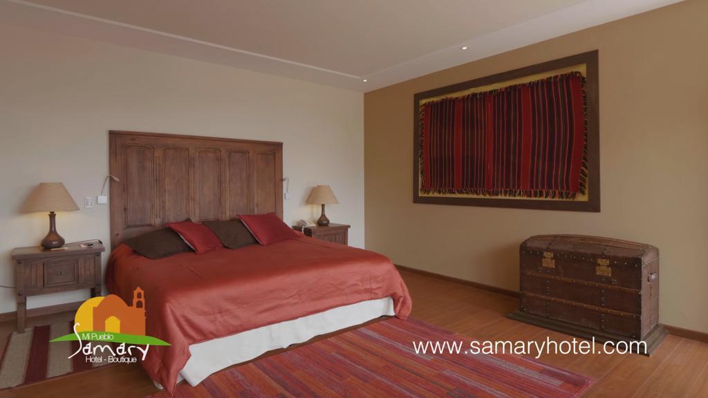 Mi Pueblo Samary Hotel Boutique Sucre Kültér fotó