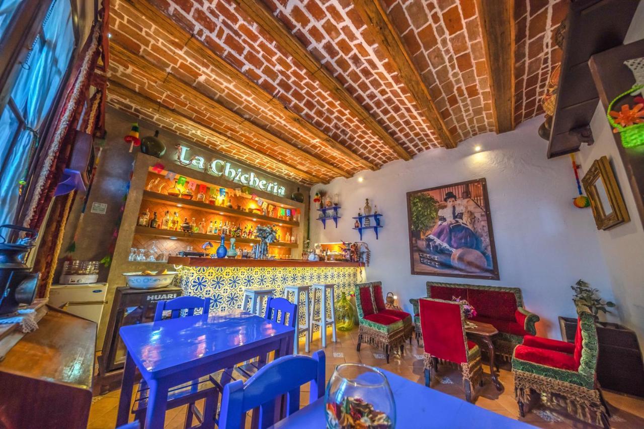 Mi Pueblo Samary Hotel Boutique Sucre történelmi óvárosa Kültér fotó