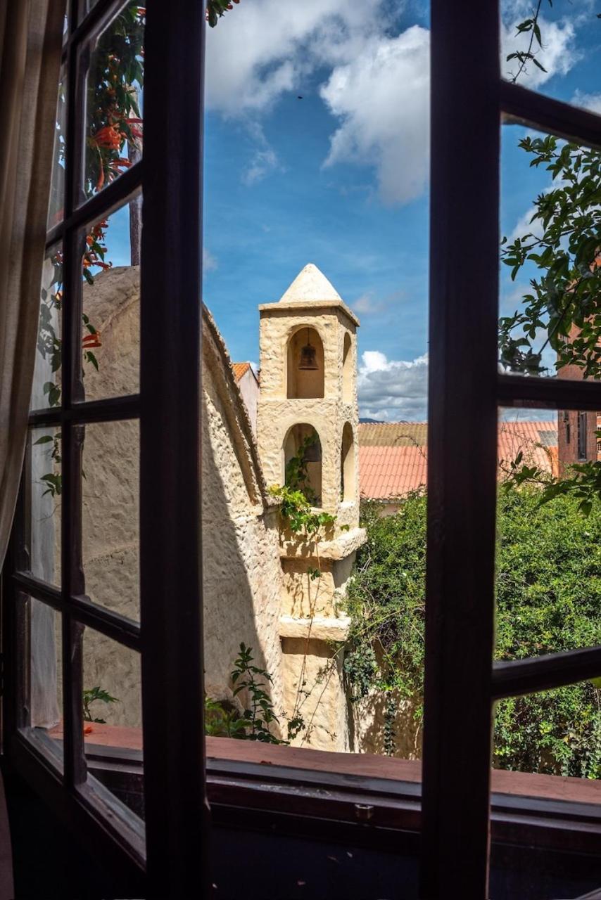 Mi Pueblo Samary Hotel Boutique Sucre történelmi óvárosa Kültér fotó