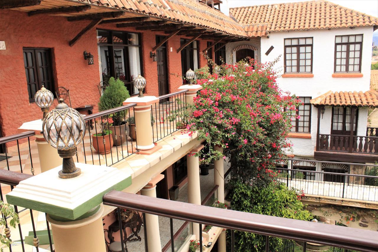 Mi Pueblo Samary Hotel Boutique Sucre történelmi óvárosa Kültér fotó