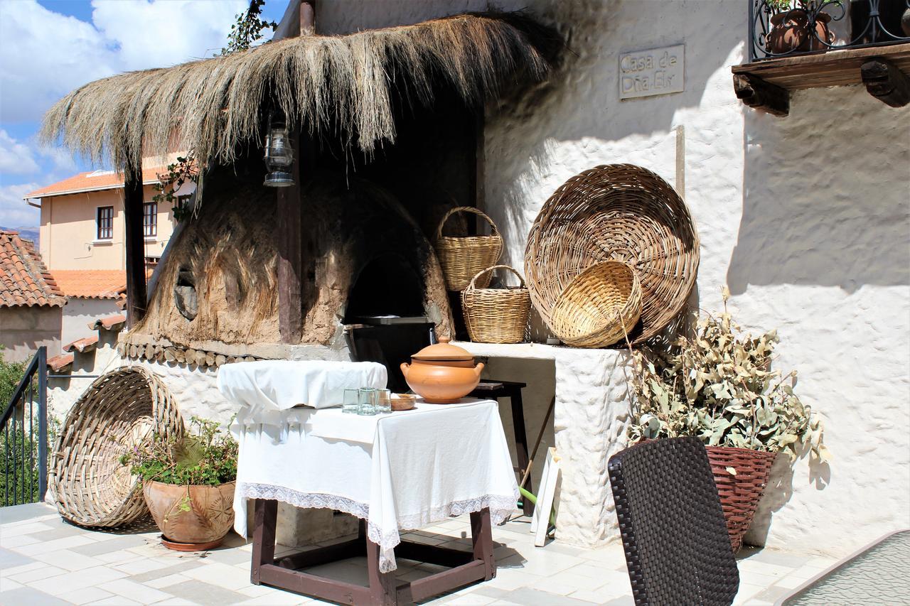 Mi Pueblo Samary Hotel Boutique Sucre történelmi óvárosa Kültér fotó