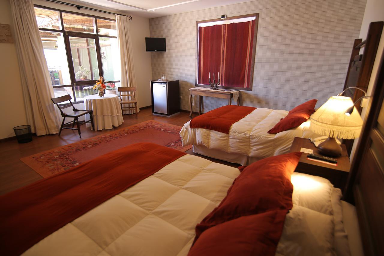 Mi Pueblo Samary Hotel Boutique Sucre történelmi óvárosa Kültér fotó