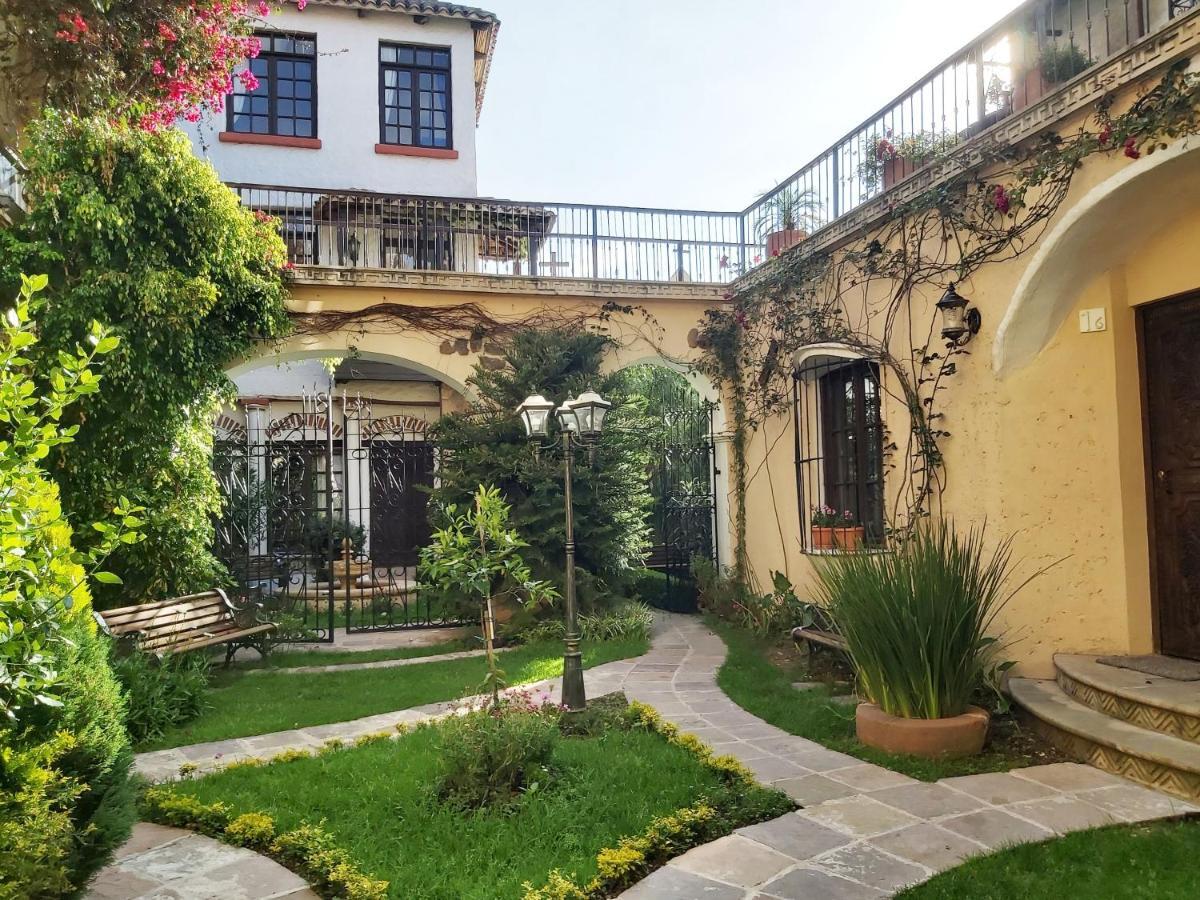 Mi Pueblo Samary Hotel Boutique Sucre történelmi óvárosa Kültér fotó