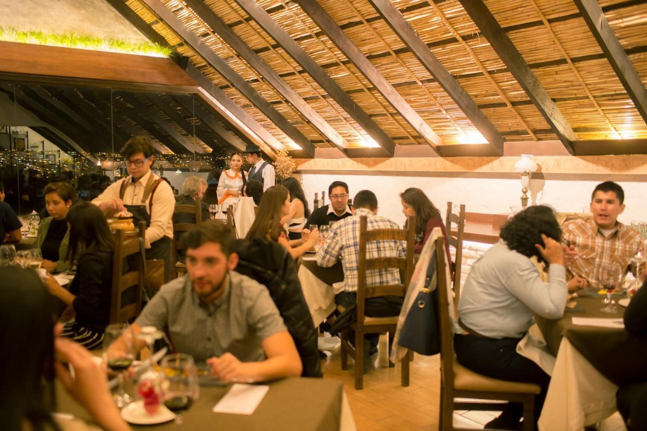 Mi Pueblo Samary Hotel Boutique Sucre történelmi óvárosa Kültér fotó