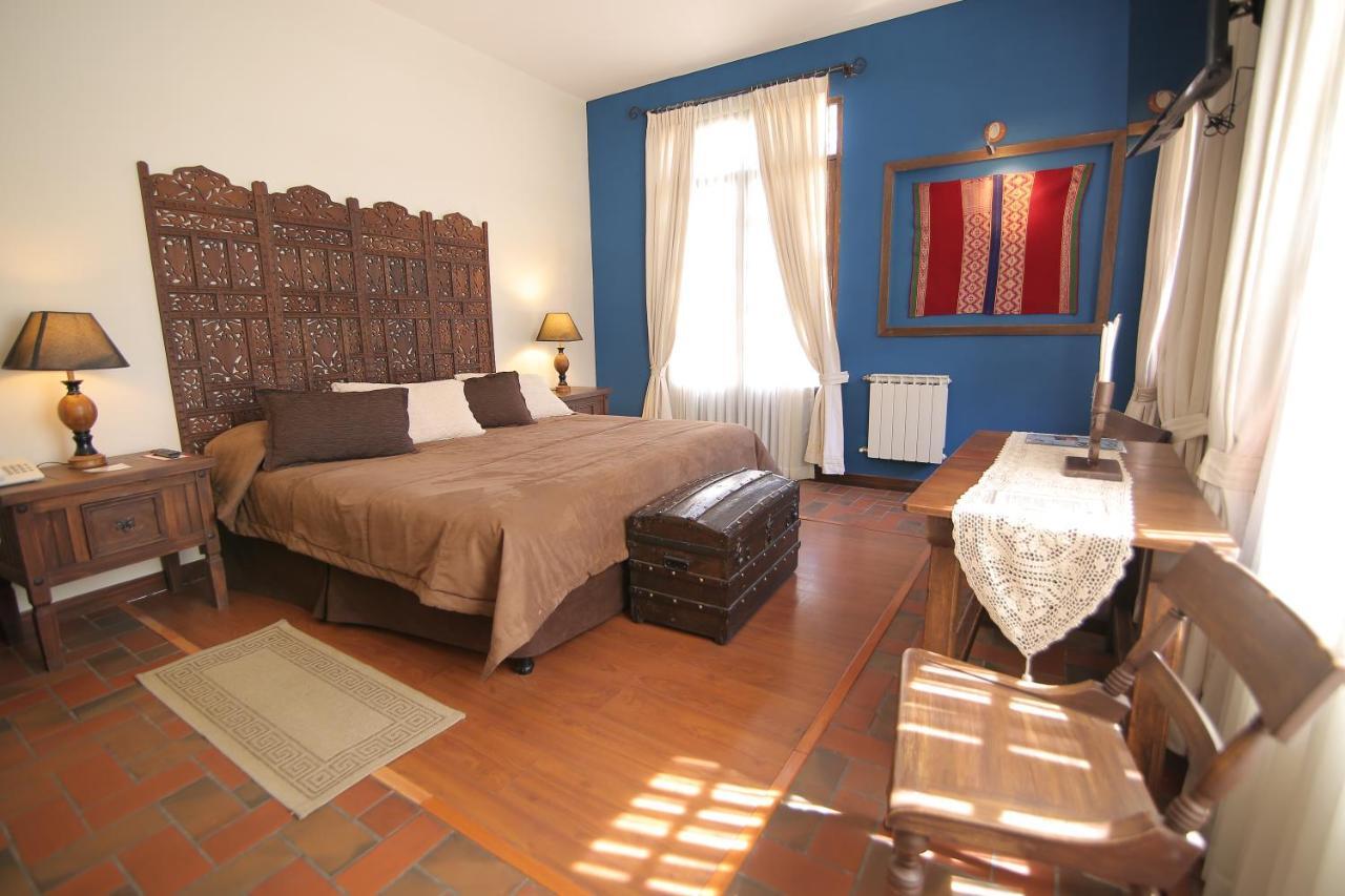 Mi Pueblo Samary Hotel Boutique Sucre történelmi óvárosa Kültér fotó